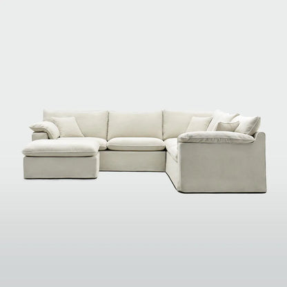 Norfolk 5 Seater Modular with Chaise (Reversible)