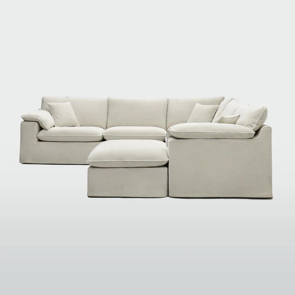 Norfolk 5 Seater Modular with Chaise (Reversible)