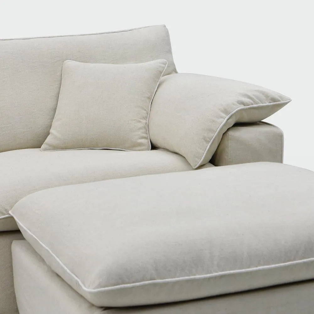 Norfolk 5 Seater Modular with Chaise (Reversible)