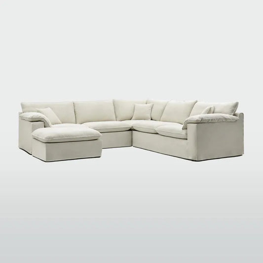 Norfolk 5 Seater Modular with Chaise (Reversible)