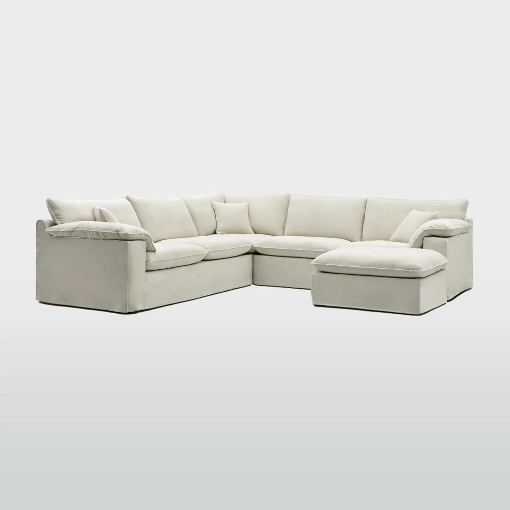 Norfolk 5 Seater Modular with Chaise (Reversible)