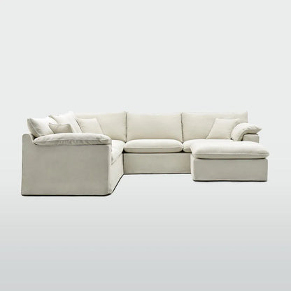 Norfolk 5 Seater Modular with Chaise (Reversible)
