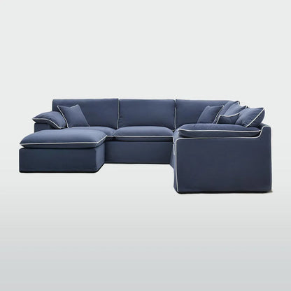 Norfolk 5 Seater Modular with Chaise (Reversible)