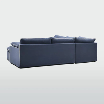 Norfolk 5 Seater Modular with Chaise (Reversible)