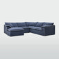 Norfolk 5 Seater Modular with Chaise (Reversible)