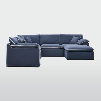 Norfolk 5 Seater Modular with Chaise (Reversible)