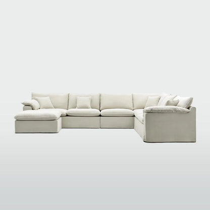 Norfolk 6 Seater Modular with Chaise (Reversible)