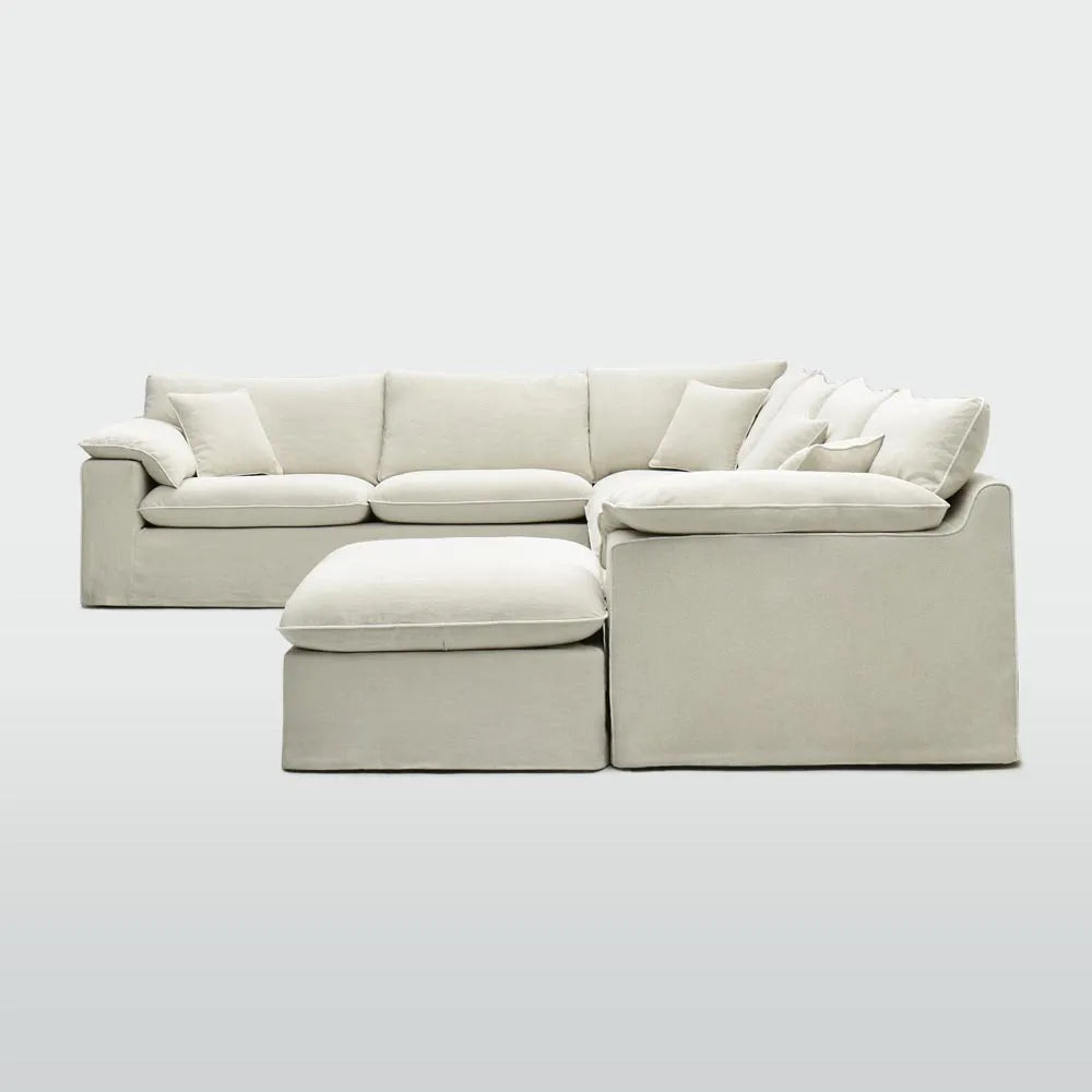 Norfolk 6 Seater Modular with Chaise (Reversible)