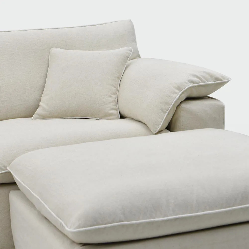 Norfolk 6 Seater Modular with Chaise (Reversible)