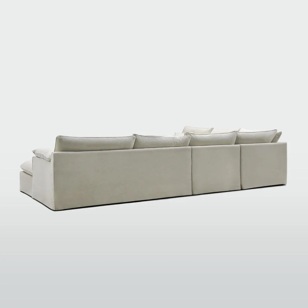 Norfolk 6 Seater Modular with Chaise (Reversible)