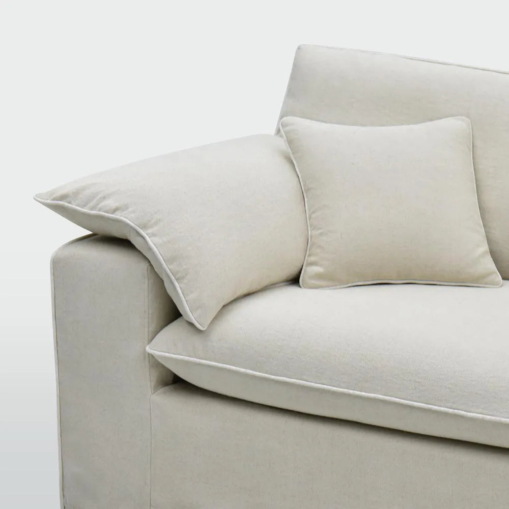 Norfolk 6 Seater Modular