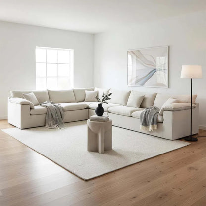 Norfolk 6 Seater Modular