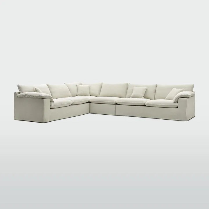 Norfolk 6 Seater Modular