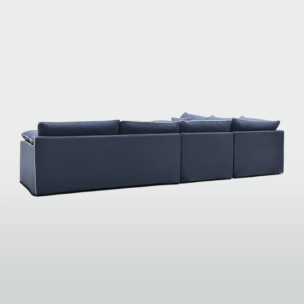 Norfolk 6 Seater Modular