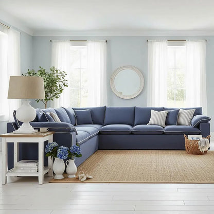Norfolk 6 Seater Modular