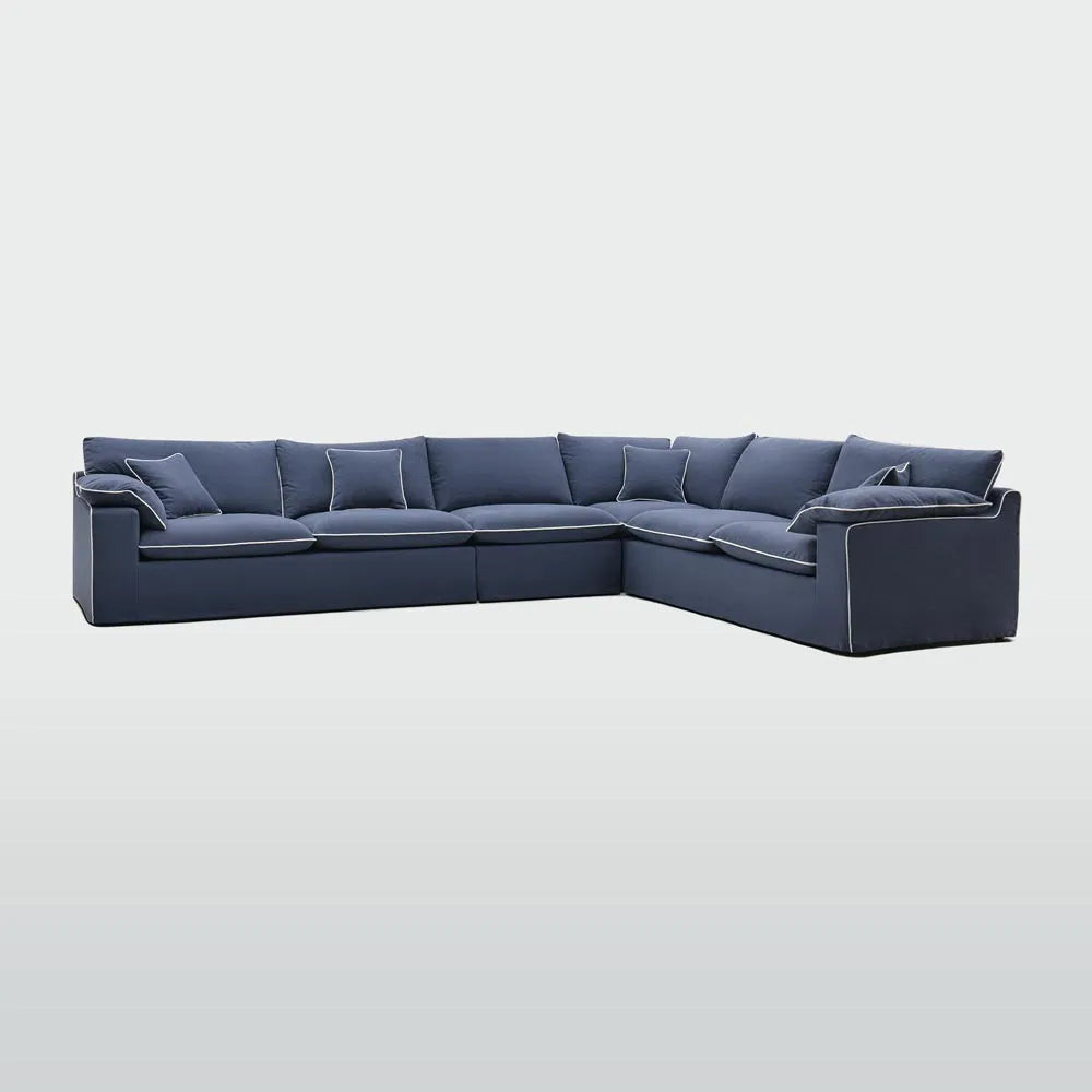 Norfolk 6 Seater Modular
