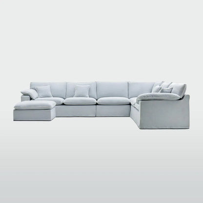Norfolk 6 Seater Modular with Chaise (Reversible)