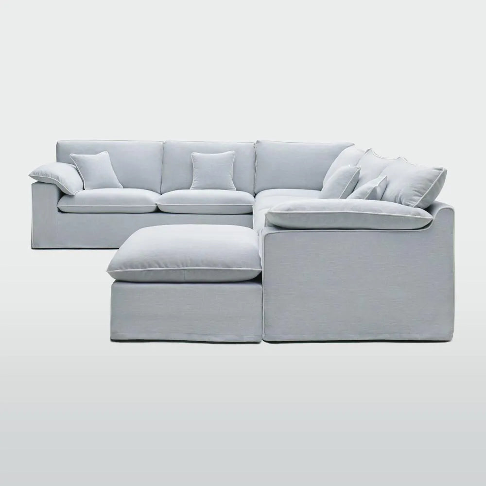 Norfolk 6 Seater Modular with Chaise (Reversible)
