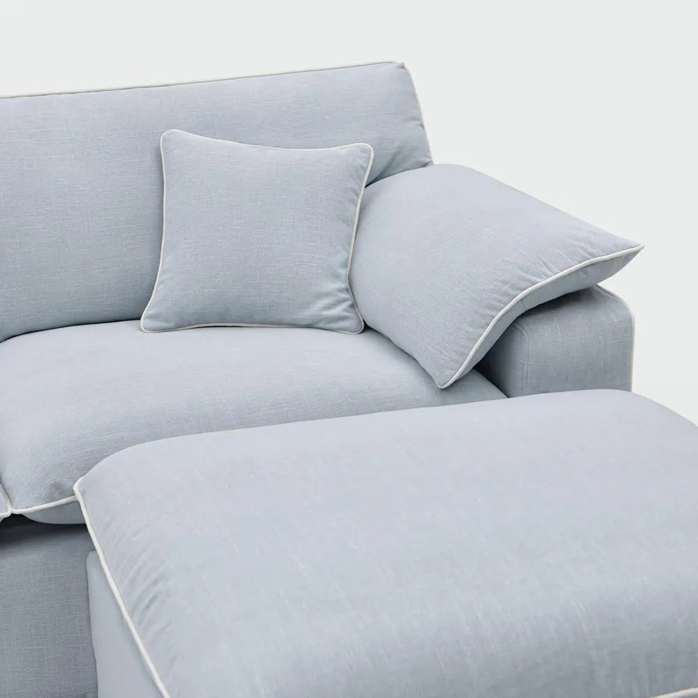 Norfolk 6 Seater Modular with Chaise (Reversible)