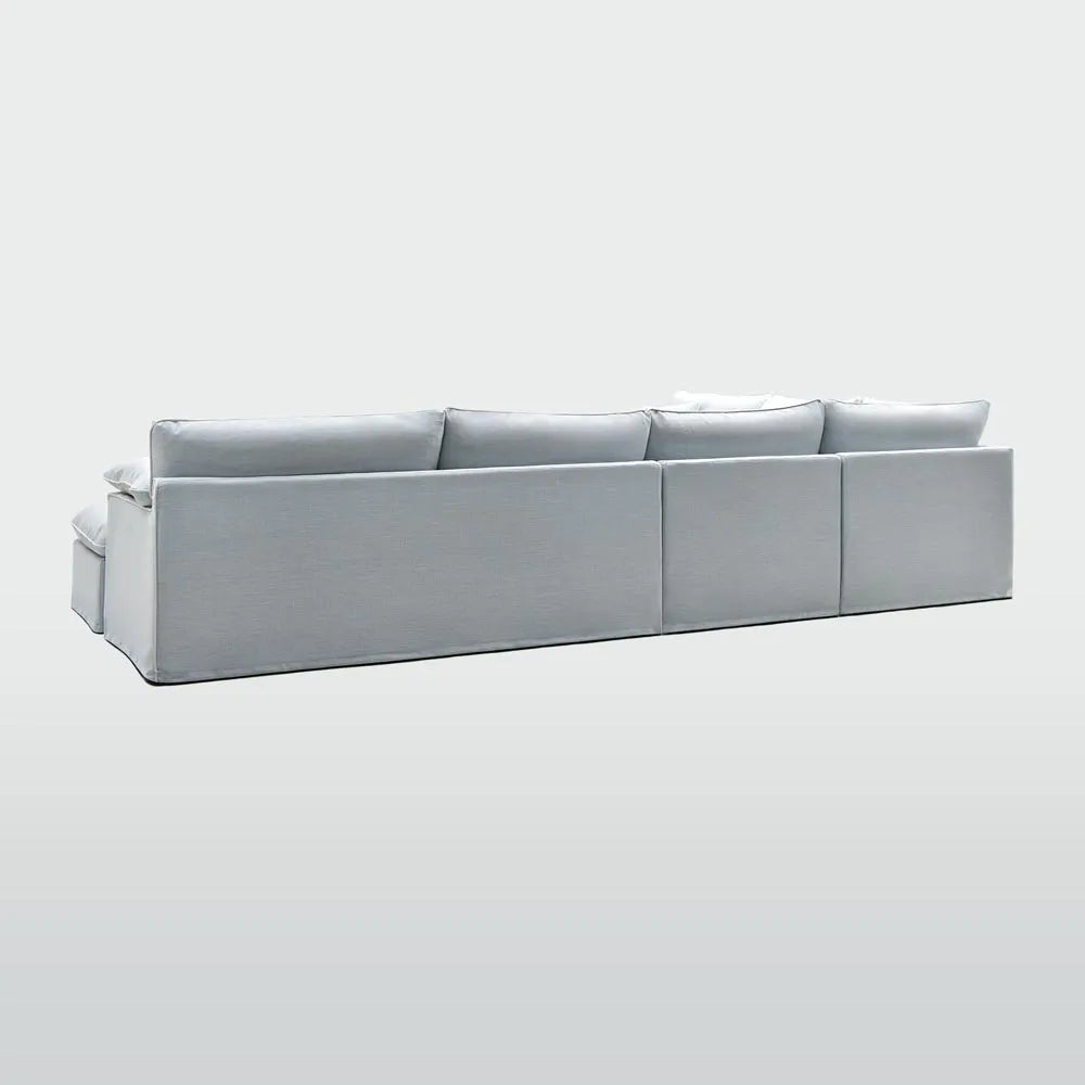 Norfolk 6 Seater Modular with Chaise (Reversible)