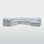 Norfolk 6 Seater Modular with Chaise (Reversible)