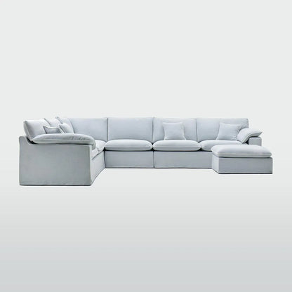 Norfolk 6 Seater Modular with Chaise (Reversible)