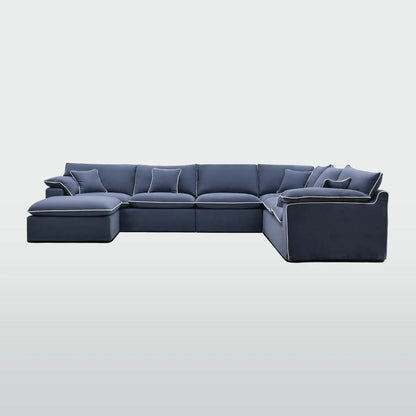 Norfolk 6 Seater Modular with Chaise (Reversible)