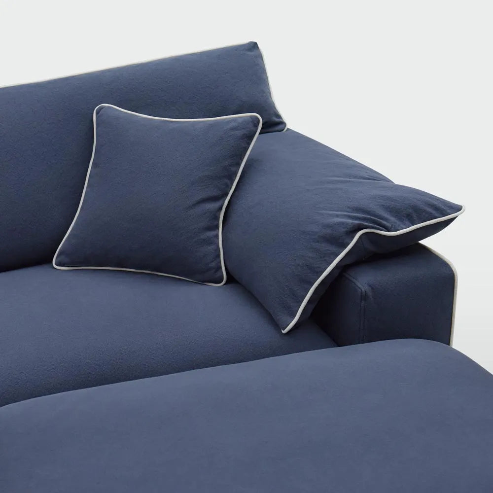 Norfolk 6 Seater Modular with Chaise (Reversible)