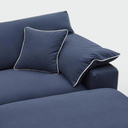 Norfolk 6 Seater Modular with Chaise (Reversible)