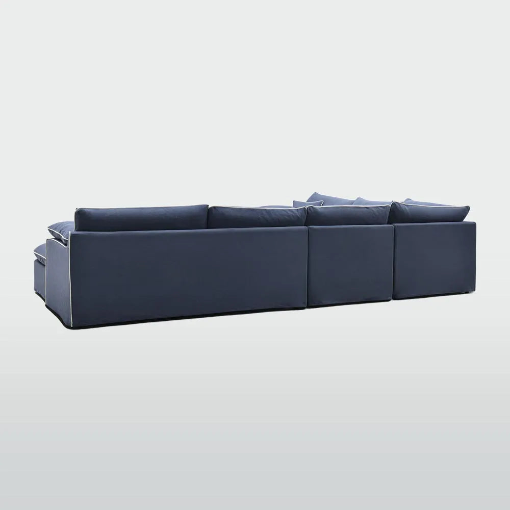 Norfolk 6 Seater Modular with Chaise (Reversible)