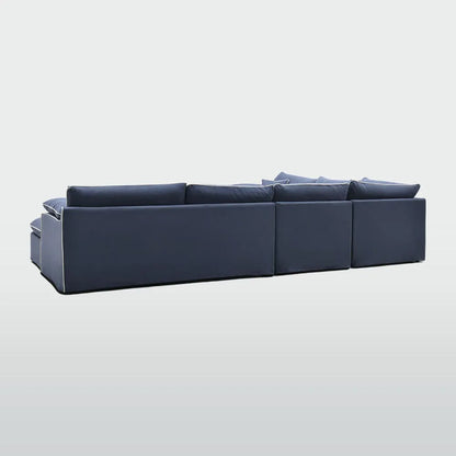 Norfolk 6 Seater Modular with Chaise (Reversible)