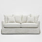 Noosa Hamptons 3 Seat Queen Sofa Bed
