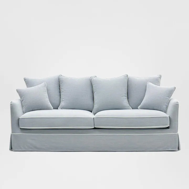 Noosa Hamptons 3 Seat Queen Sofa Bed
