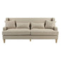 Bondi Hamptons 3 Seat Sofa