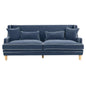 Bondi Hamptons 3 Seat Sofa