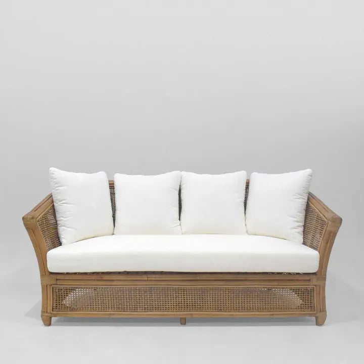 Cayman 2 Seat Rattan Sofa