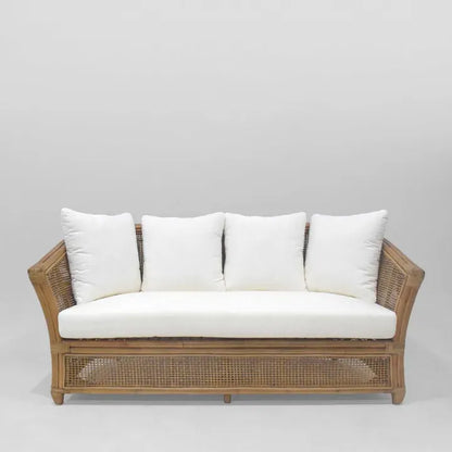 Cayman 2 Seat Rattan Sofa
