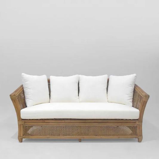 Cayman 2 Seat Rattan Sofa