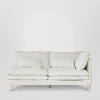 Aura 2str Right Arm Sofa Base With Cover