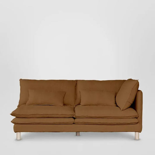 Aura 2str Right Arm Sofa Base With Cover