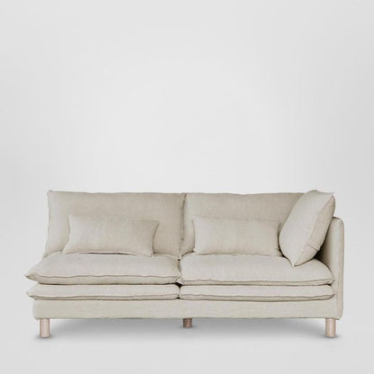 Aura 2str Right Arm Sofa Base With Cover