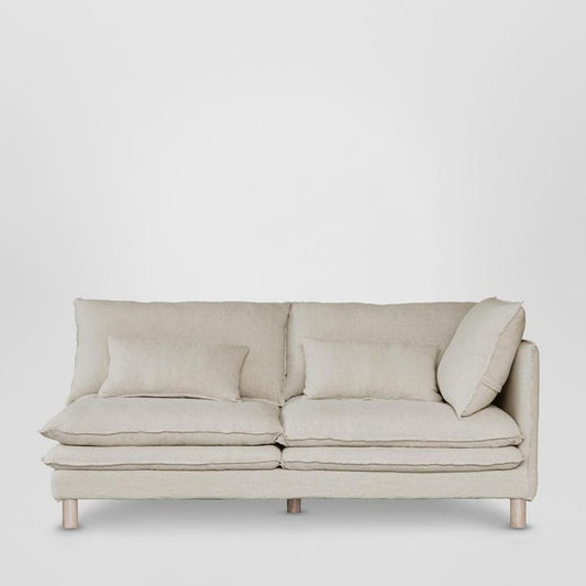 Aura 2str Right Arm Sofa Base With Cover