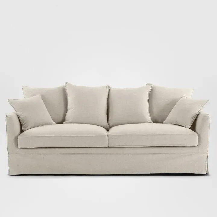 Noosa Hamptons 3 Seat Queen Sofa Bed