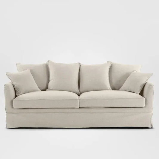 Noosa Hamptons 3 Seat Queen Sofa Bed