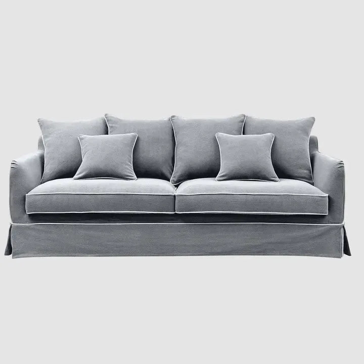 Noosa Hamptons 3 Seat Queen Sofa Bed