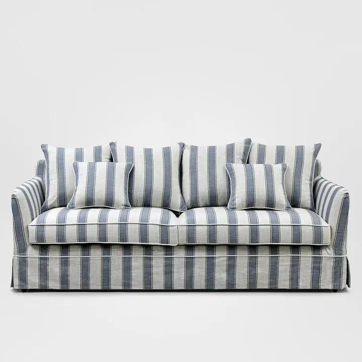 Noosa Hamptons 3 Seat Queen Sofa Bed