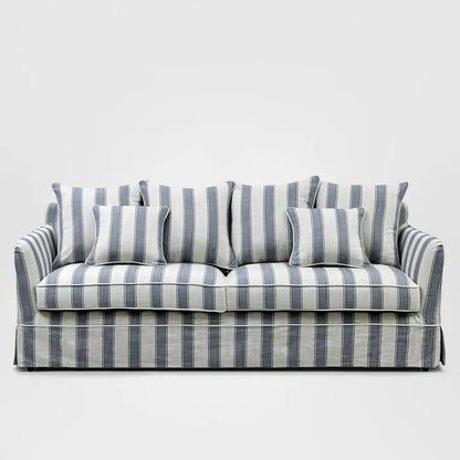 Noosa Hamptons 3 Seat Queen Sofa Bed