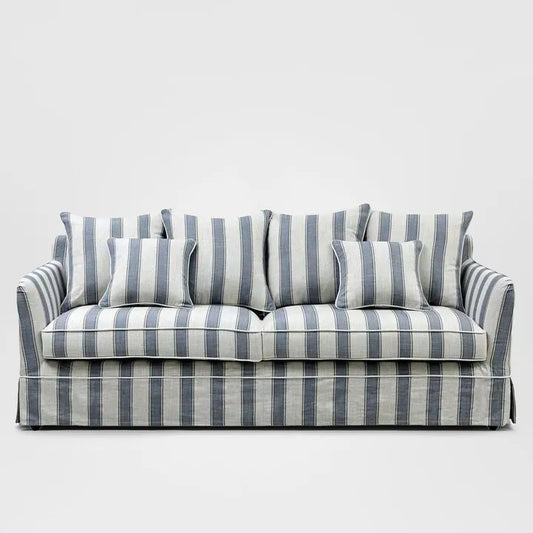 Noosa Hamptons 3 Seat Queen Sofa Bed