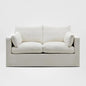 Clovelly Hamptons 2 Seat Sofa