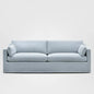 Clovelly Hamptons 3 Seat Sofa
